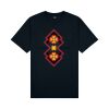 Cloke Mens Outline Tee - Plus Sizes Thumbnail