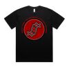 AS Colour Mens Block Oversized Tee Thumbnail